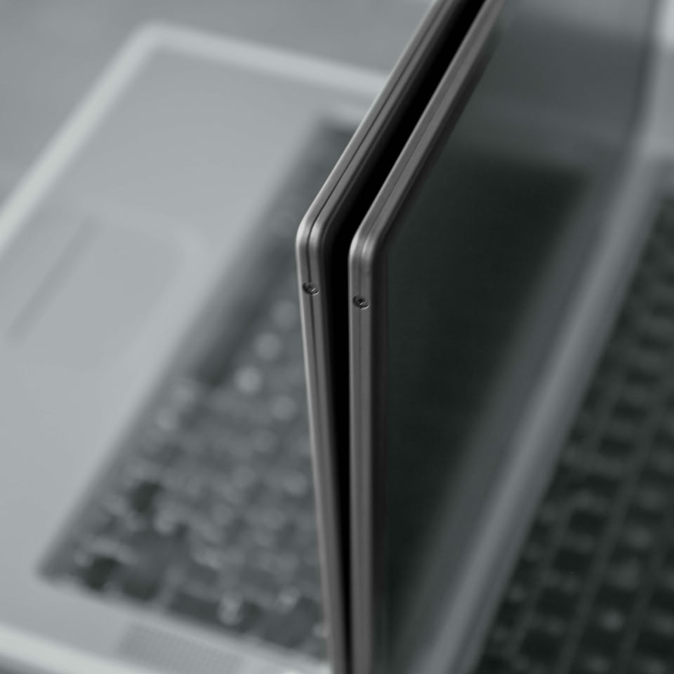 Apple Powerbook G4 Tintanium