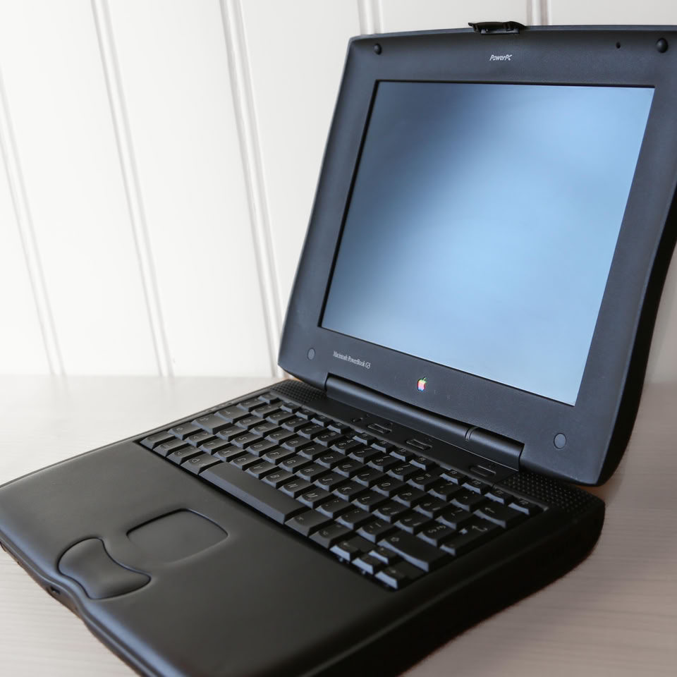 Apple Macintosh Powerbook G3 Wallstreet