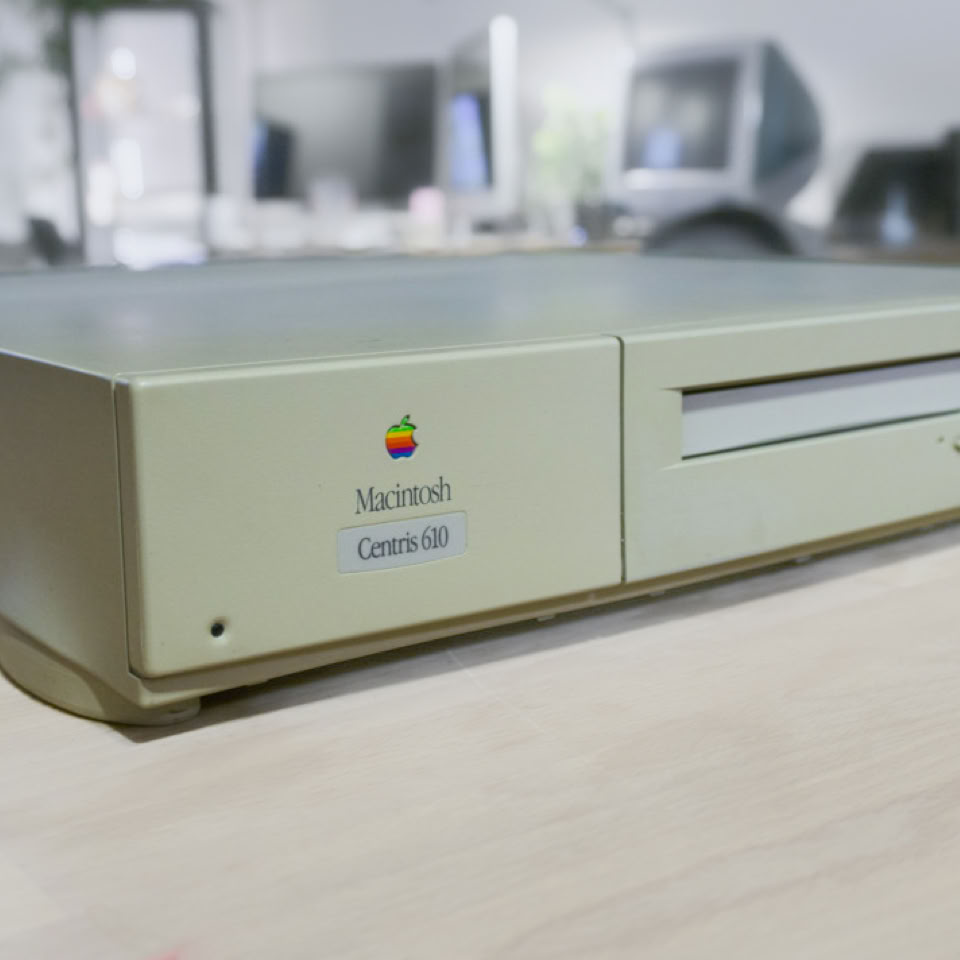 Apple Centris 610